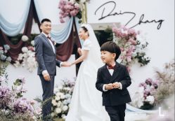 -曼格纳婚礼艺术中心(张江店)