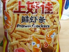 来伊份虾条-全家便利店(梅园路店)