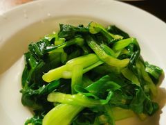 鸡毛菜浇头-沪西老弄堂面馆(定西路店)