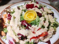 -绿茶餐厅(成都大悦城店)