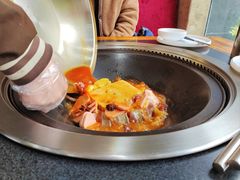 -老刘生态大鱼坊铁锅炖鱼(赛马场店)