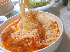 -茸梅路右拐龙虾-农家菜(松江店)