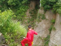 -窦圌山风景区