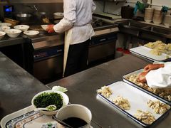 自助取餐区-松盛糕团店(红旗桥店)