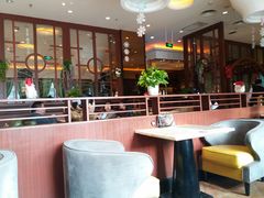 大堂-半秋山西餐厅(西园店)