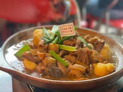 -沙胆彪炭炉牛杂煲(成都玉林店)