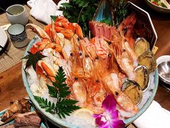 -蟹将军·松叶蟹和牛日料放题自助(K11店)