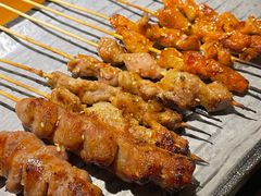 蜜汁梅花肉-怪兽兄弟·烧烤精酿(厦禾路店)