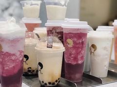 -喜茶(合肥正大广场店)