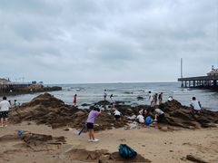 -北戴河碧螺塔海上酒吧公园