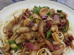 -秦韵味香辣爆肚面(钟楼店)