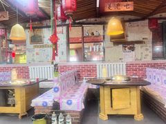 -高家小院铁锅炖大鹅(哈西高铁站店)
