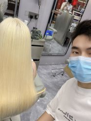 -NY漂发染发主打