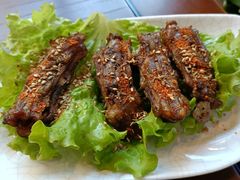 精品羊排-亿诣蝎府炸酱面羊蝎子火锅(酷车小镇店)