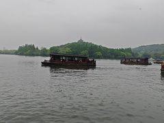 -西湖游船