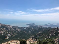 -崂山巨峰游览区