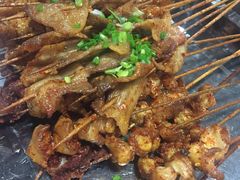 -夜烤·宜宾烧烤(洋河路店)
