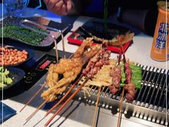 -大成活海鲜烧烤龙虾(静安大融城店)