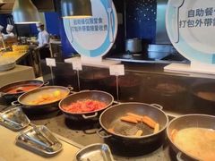 -永泰福朋喜来登酒店-宜客乐自助餐厅(远大路店)
