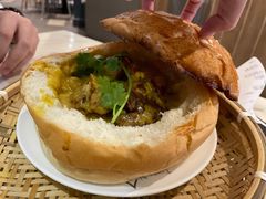 咖喱面包鸡-今之味南亚厨房·探店指南(领展购物广场店)