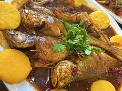 家常海杂鱼-叶存利海鲜大馅饺子(海宁路总店)