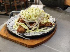 -咕咕站韩国料理(紫金港店)