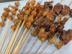 -大茗东北烧烤·鹤岗小串·老式麻辣烫(紫藤路店)
