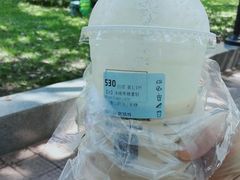 冲绳黑糖拿铁-瑞幸咖啡(宜昌国贸购物中心店)