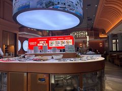 -左庭右院鲜牛肉火锅(环球港店)