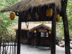 -刘伯温故里景区百丈漈