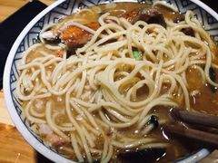鳗鱼龙王面-老龙亭拉面店