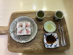 -半饱日式甜品(ifs国际金融店)