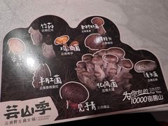 -芸山季·云南野生菌火锅(人民广场来福士店)