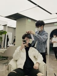 -3AM·S HAIR SALON烫发染发接发