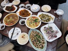 -老杨饭店(万科里店)