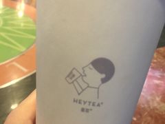 -喜茶(上海正大广场店)