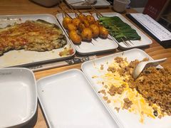 -木屋烧烤(龙湖天街店)