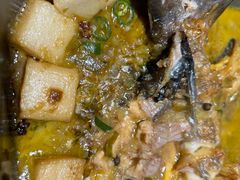 -半天妖烤鱼(丰科万达店)