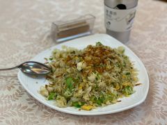樱花虾龙肉炒饭-玛宝鲜海鲜酒家
