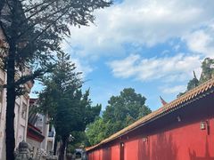 -南岳衡山风景名胜区-南岳大庙