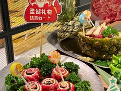 -烧肉达人•炭火烧肉(新天地店)