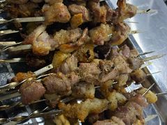 -张记烤羊腿(北花园店)