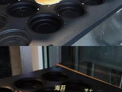 -半饱台式茶点