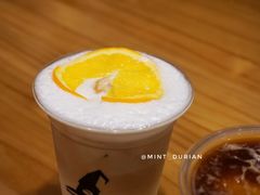 橙意浓浓-WIZARD COFFEE咖啡巫师