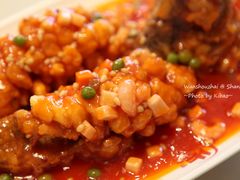 松鼠桂鱼2-五芳齋(云南南路店)