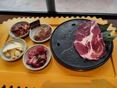 -犟牛家·榴莲烤肉(五棵松店)