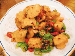脆辣茄丁-孙府大院(步行街店)