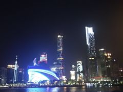 -珠江夜游广州塔·中大码头