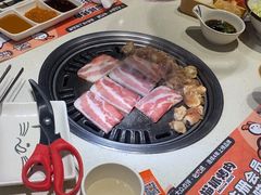 -猫爪爪原切自助烤肉(观音桥阳光世纪店)