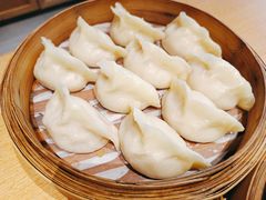 精肉白菜蒸饺-天怡興·百年蒸饺(中心书城店)